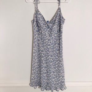 ✨ J. Crew Silk Mini Dress ✨